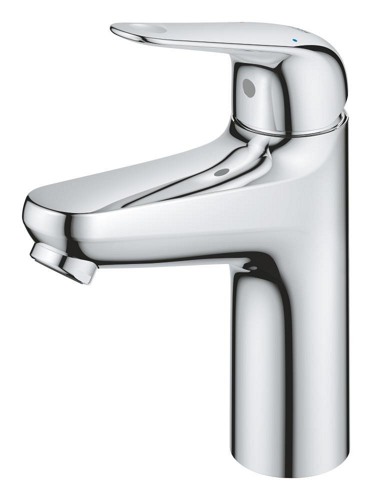 Single-lever basin mixer 1/2" M-Size