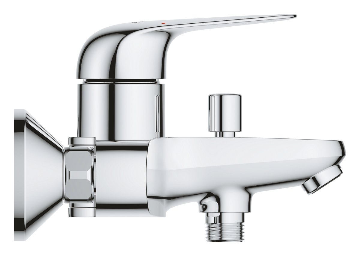 Single-lever bath/shower mixer