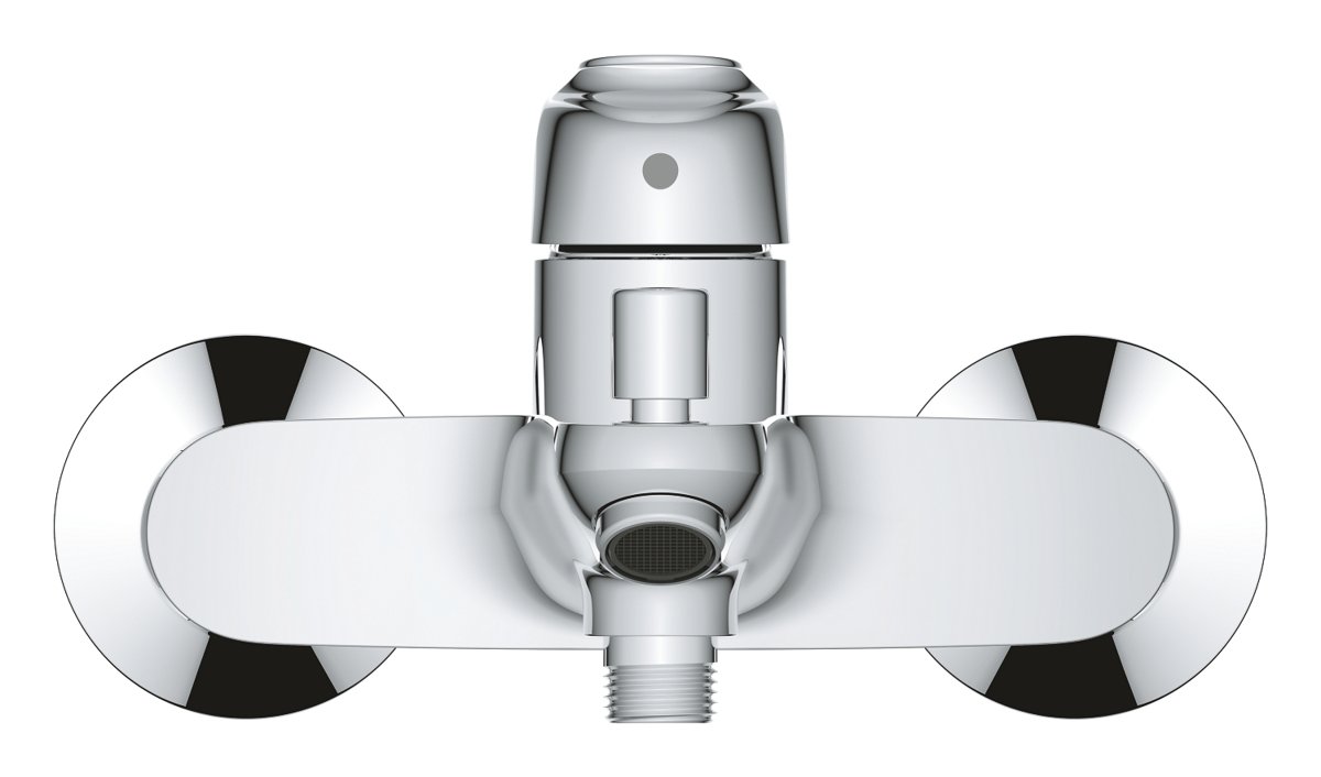 Single-lever bath/shower mixer