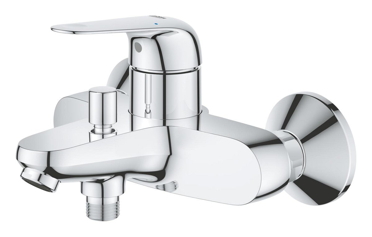 Single-lever bath/shower mixer