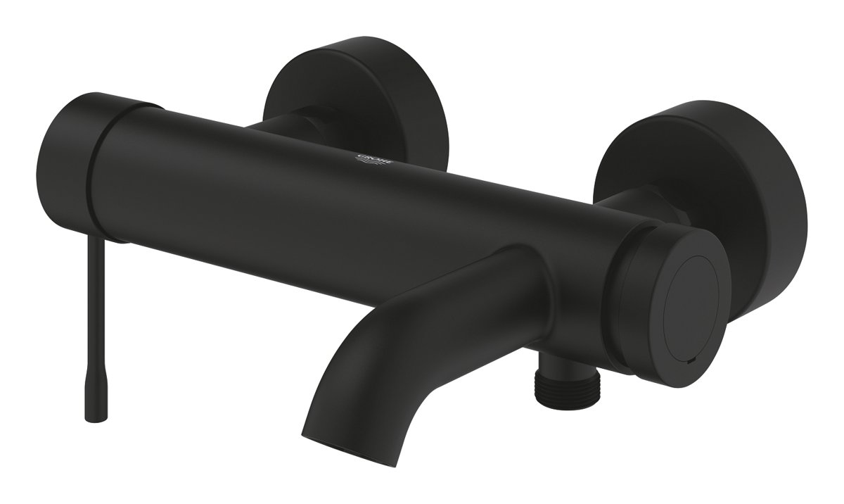 Single-lever bath/shower mixer