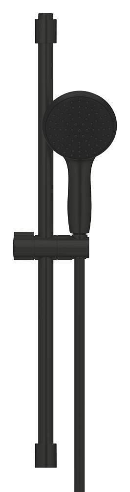 Shower rail set 2 sprays (Rain, Jet)