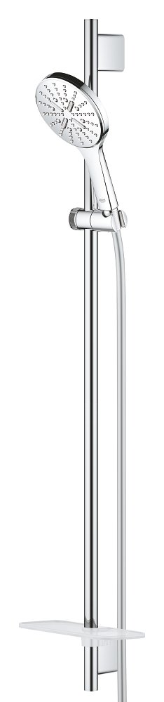 Shower Rail Set 3 sprays