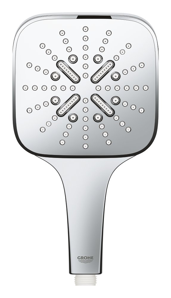Hand shower 3 sprays