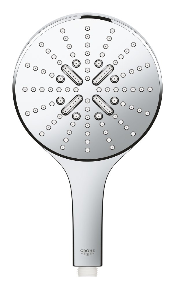 Hand shower 3 sprays