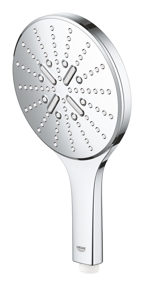 Hand shower 3 sprays