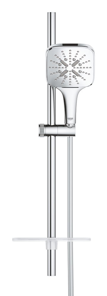Shower Rail Set 3 sprays