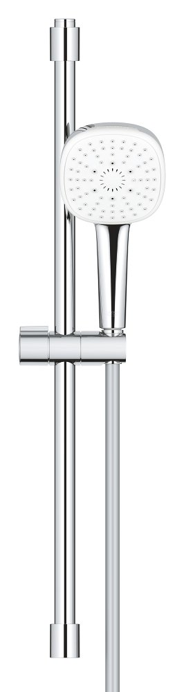Shower Rail Set 3 sprays