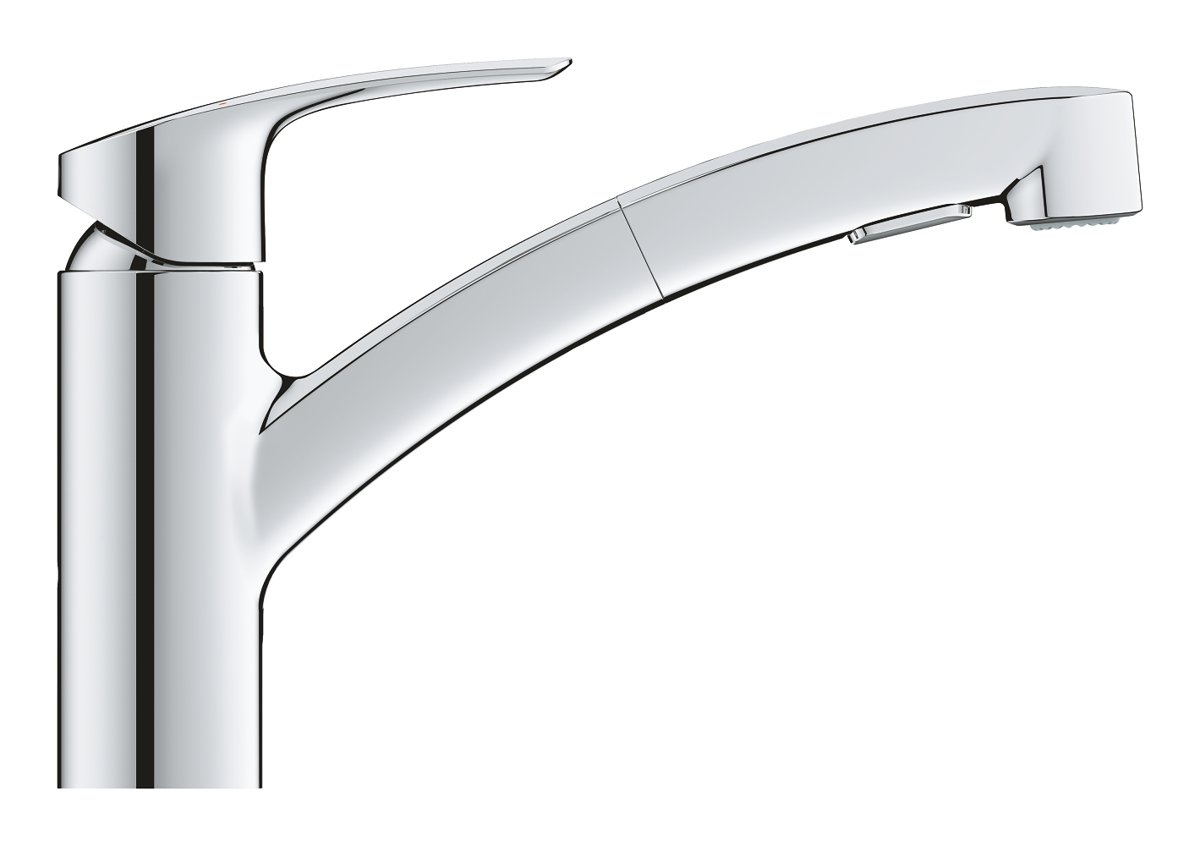 Single-lever sink mixer 1/2"
