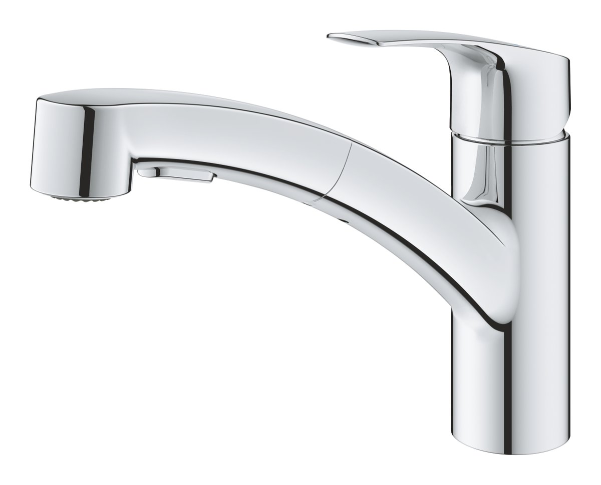 Single-lever sink mixer 1/2"