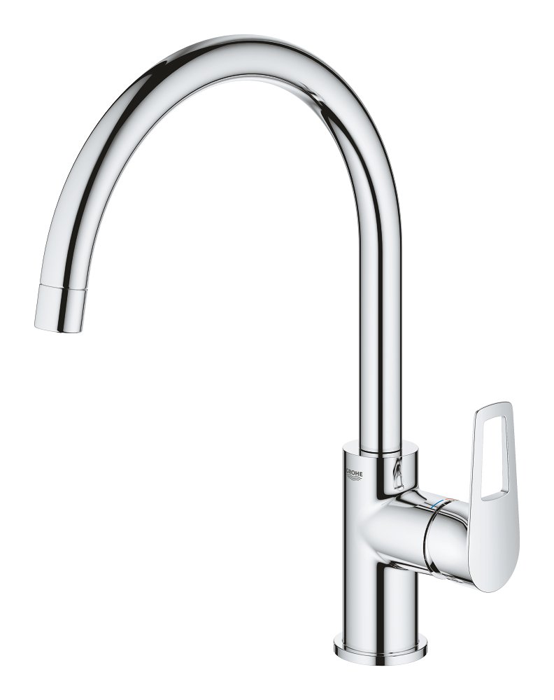 Single-lever sink mixer 1/2"