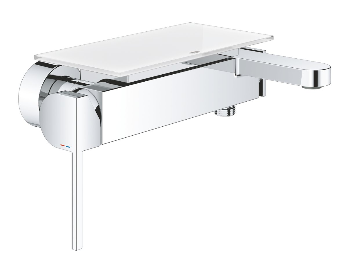 Single-lever bath/shower mixer