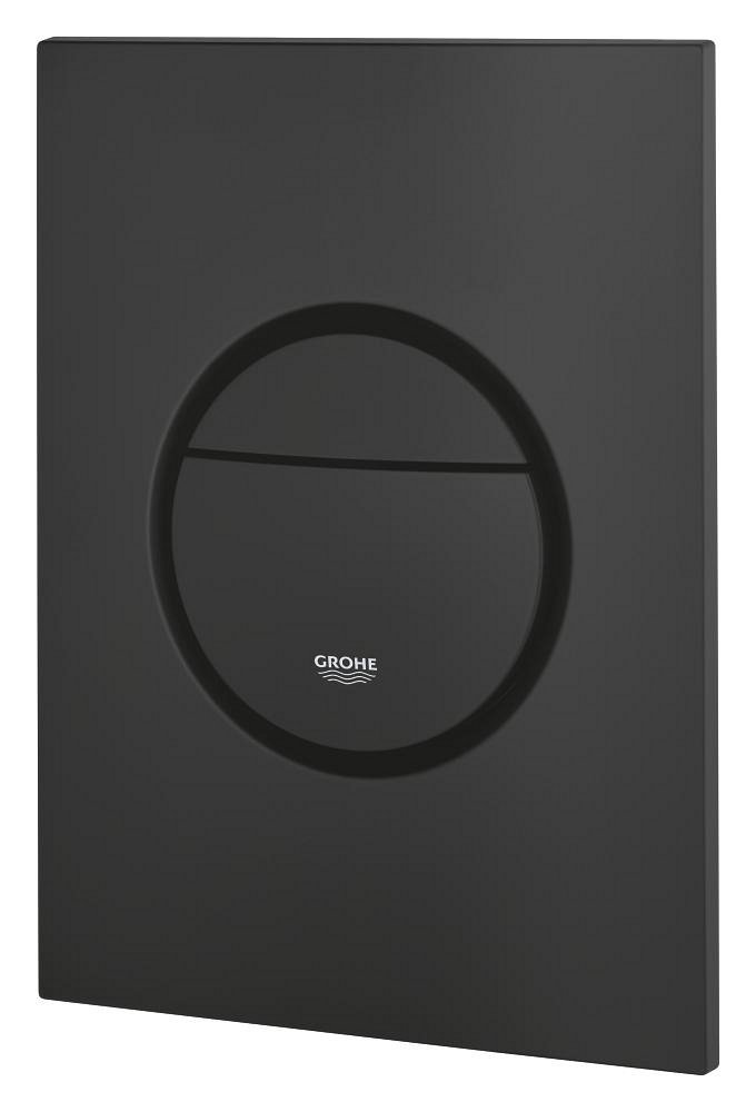 Flush plate