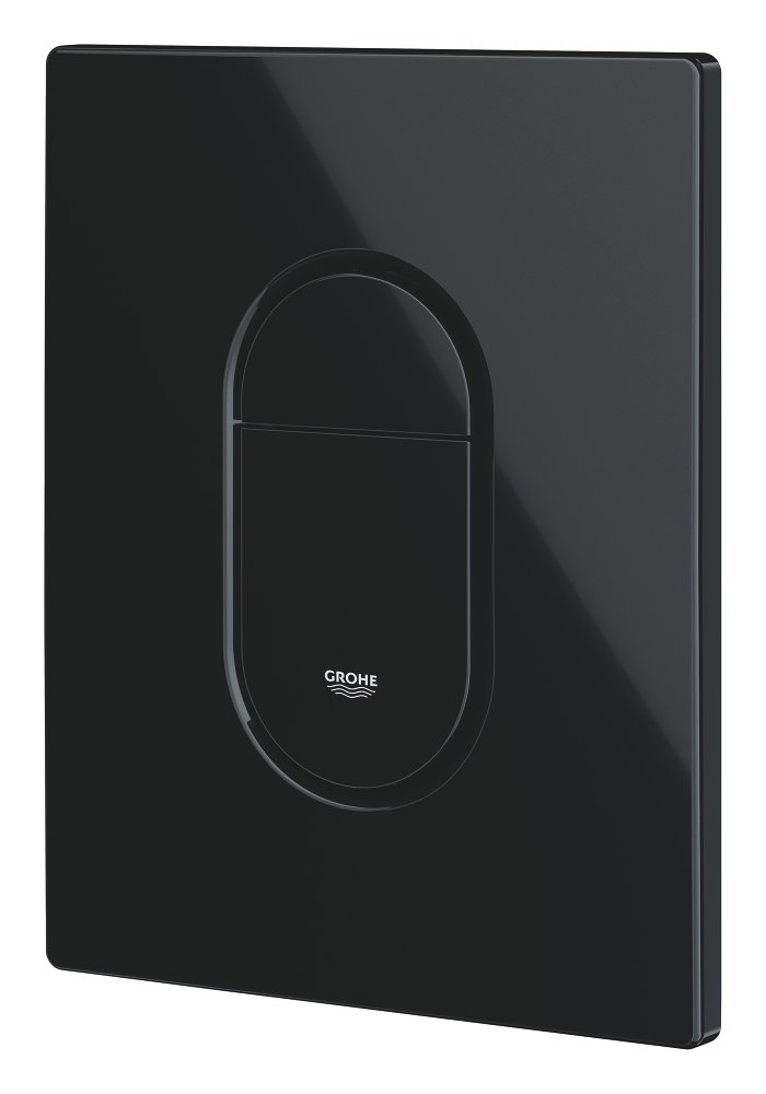 Flush plate