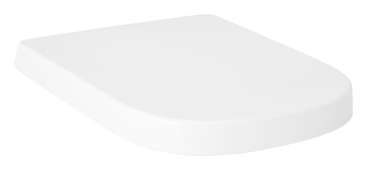 WC seat soft close