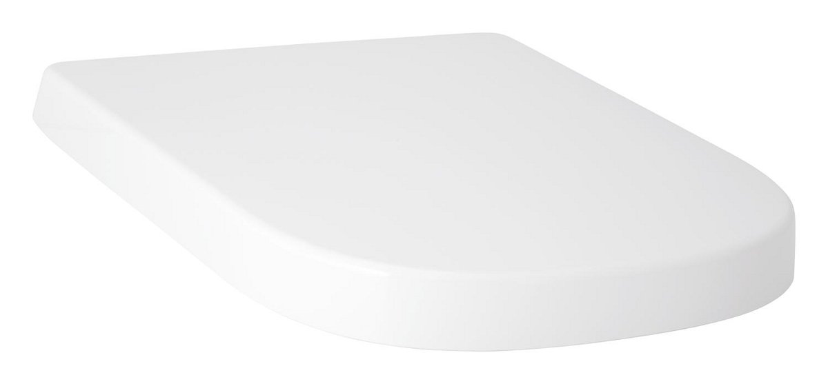 WC seat soft close