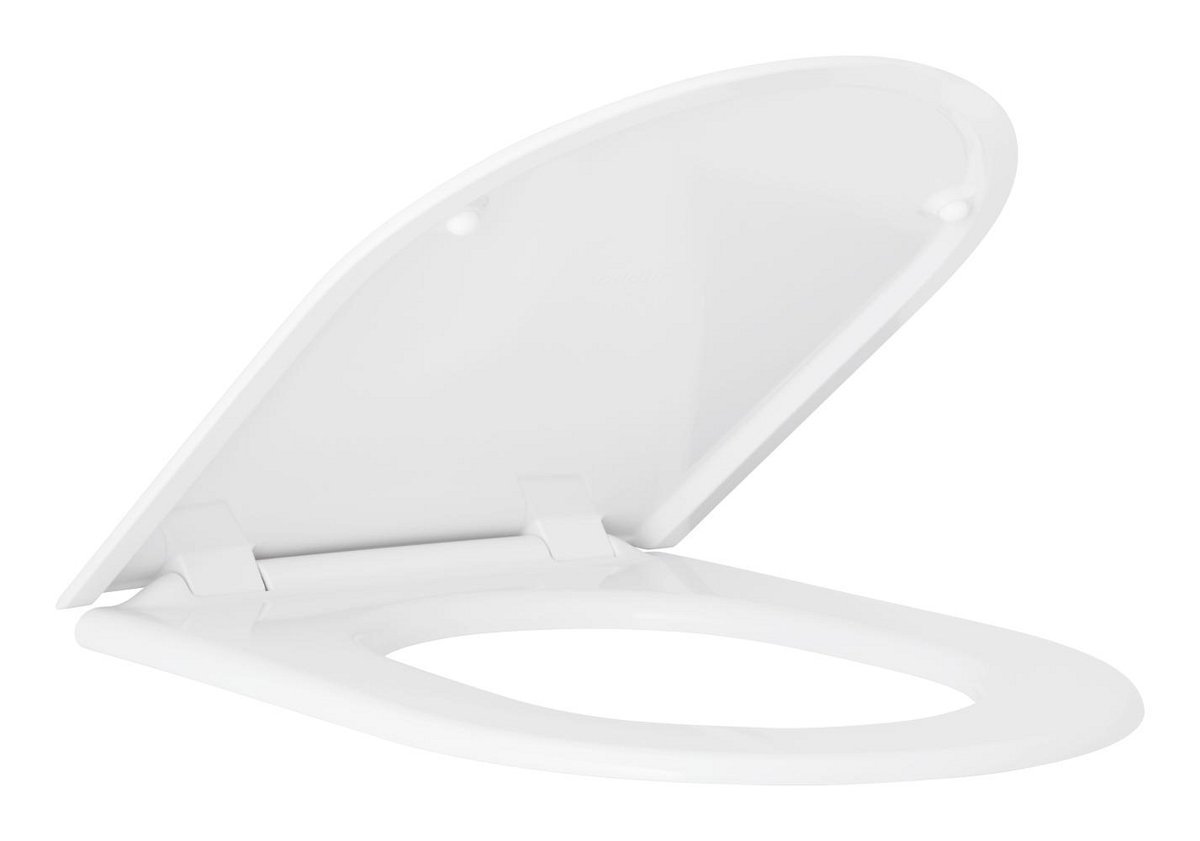 WC seat soft close