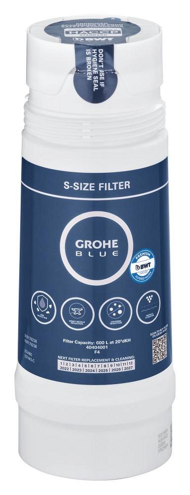 Filter S-Size