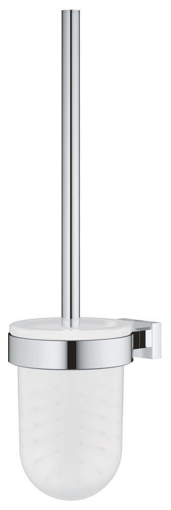Toilet brush set