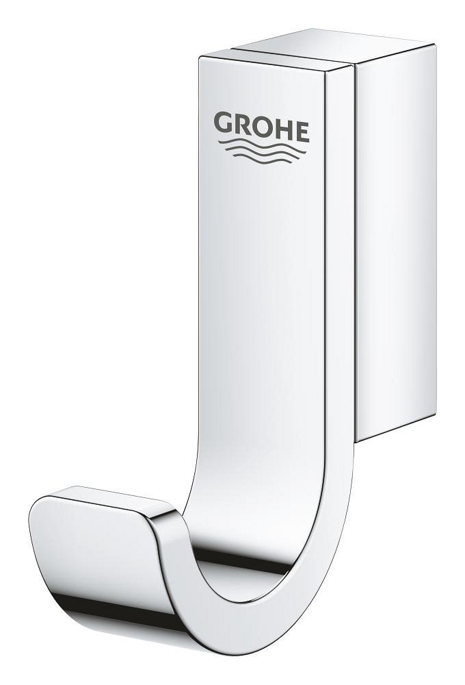 Single robe hook
