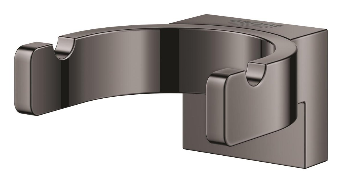 Double robe hook