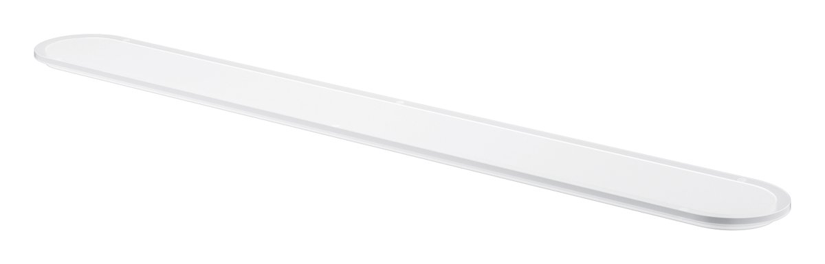 Glass shelf
