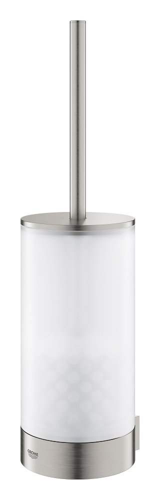 Toilet brush set