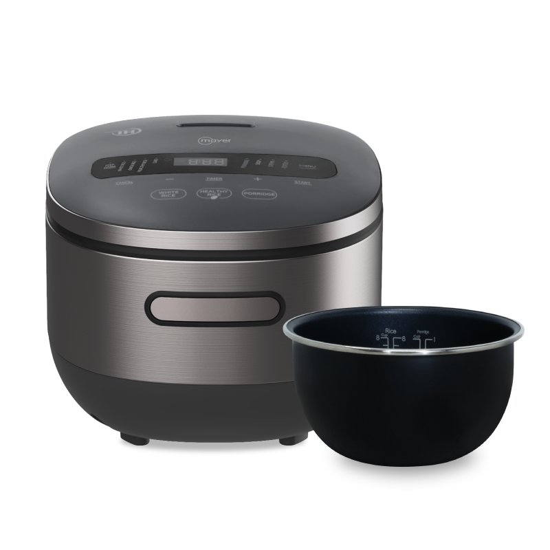 1.5L Rice Cooker with Induction Heating