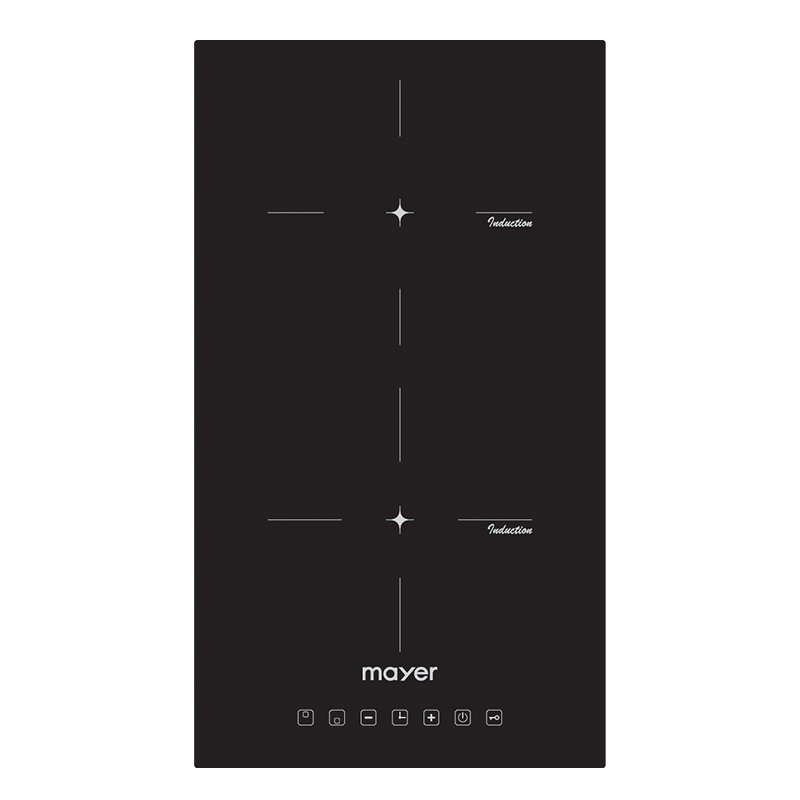 30cm Domino Induction Hob