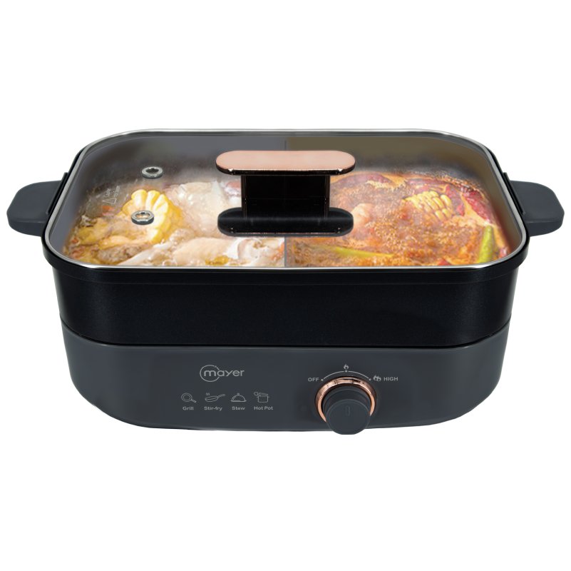 4.5L Yuan Yang Hot Pot