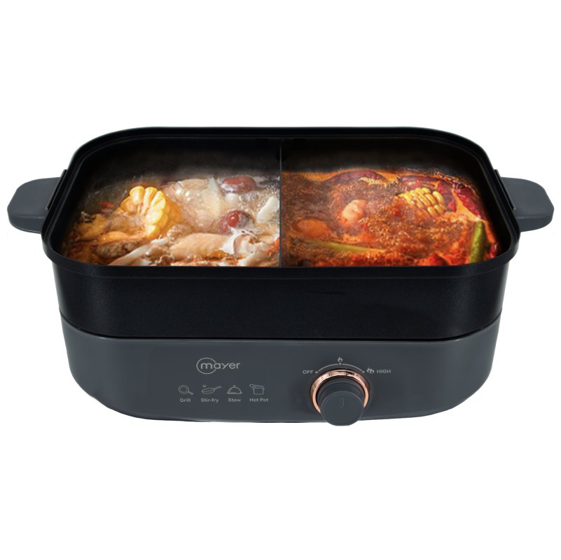 4.5L Yuan Yang Hot Pot