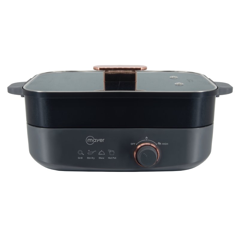 4.5L Yuan Yang Hot Pot
