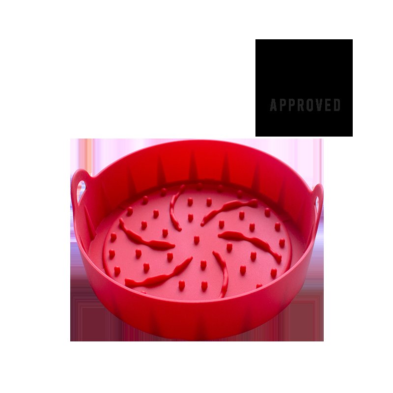 6” Air Fryer Silicon Basket