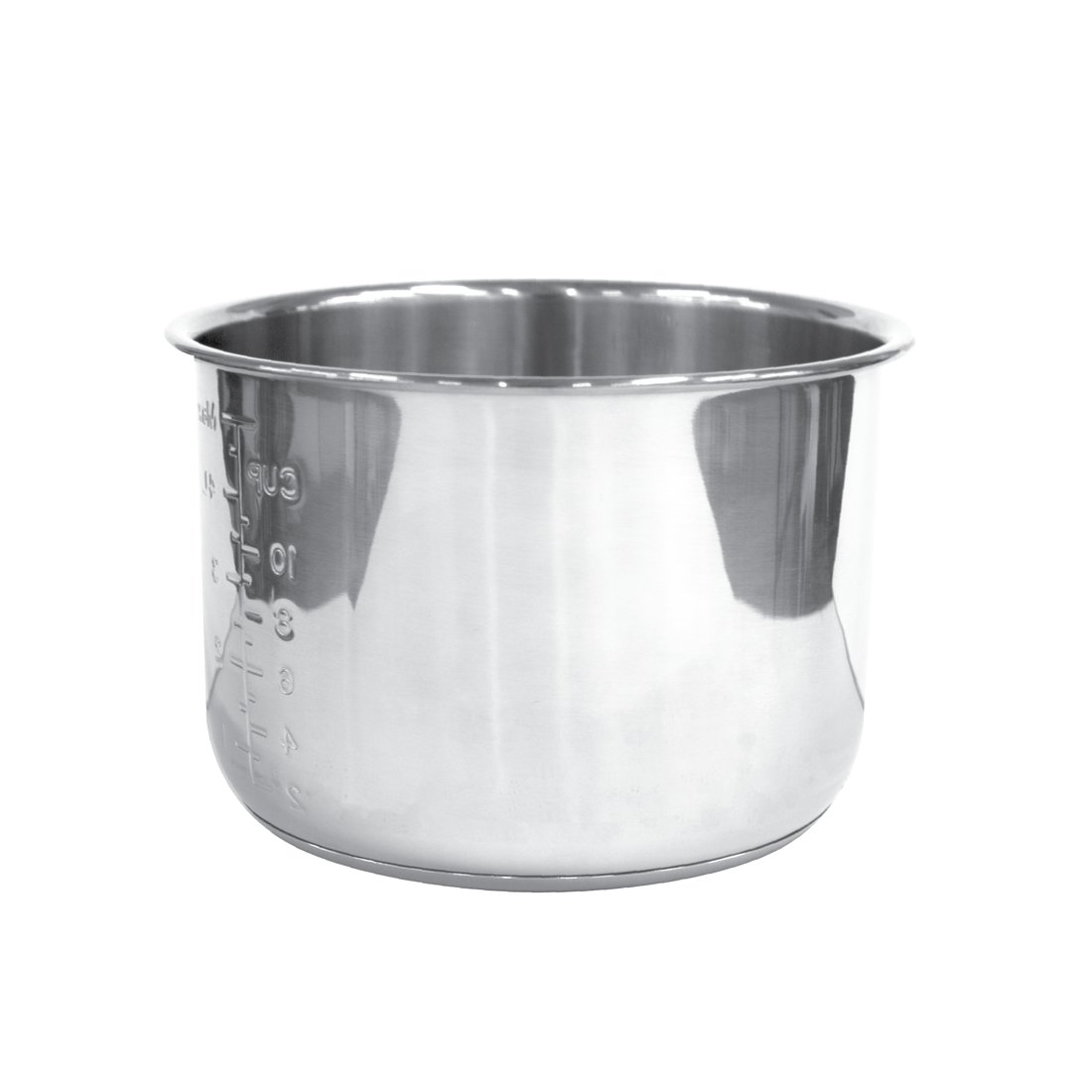 6L Stainless Steel Pot (Pressure Cooker)