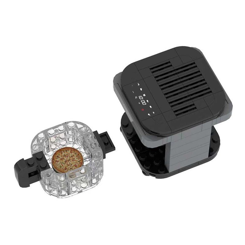 Air Fryer Blocks