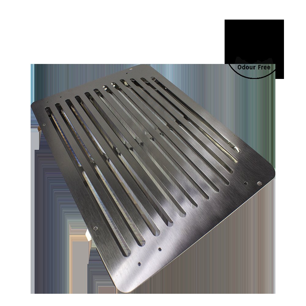 Baffle Filter for Chimney Hood MMCH905