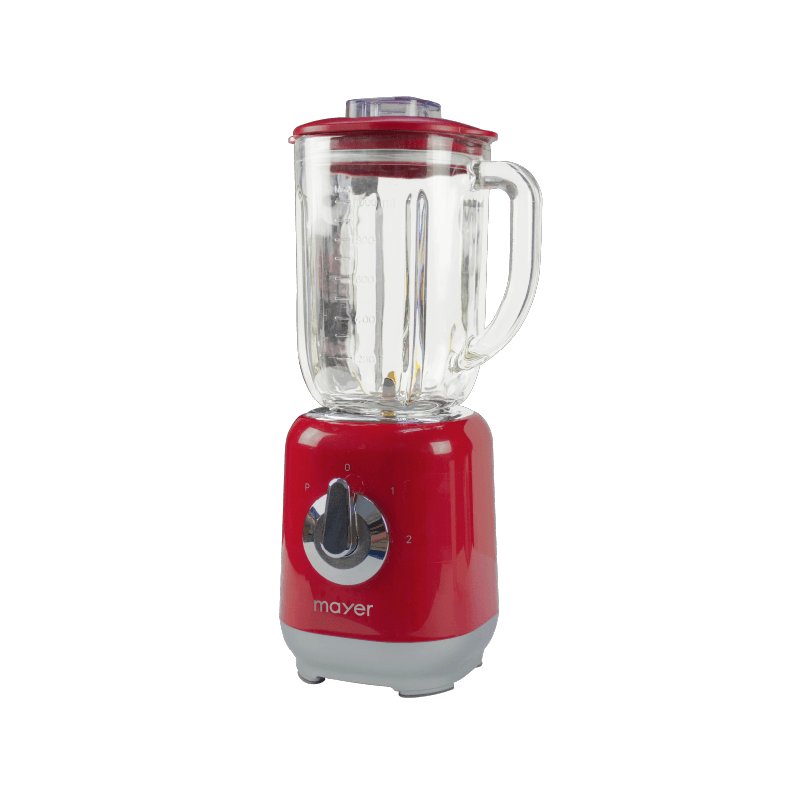 1L Glass Blender Jar with Grinder