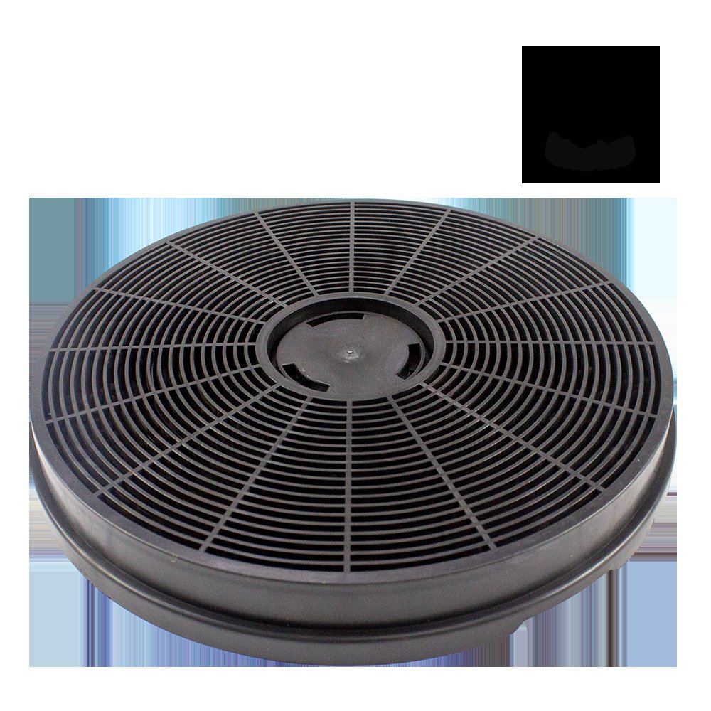 Charcoal Filter for Slimline / Semi-Integrated / Telescopic Hood
