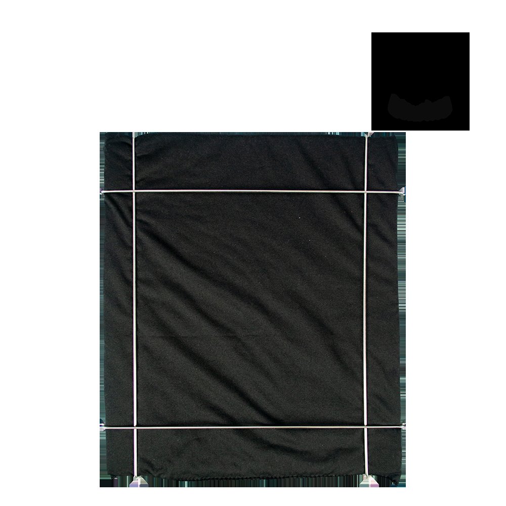 Charcoal Filter for Tabla Cap