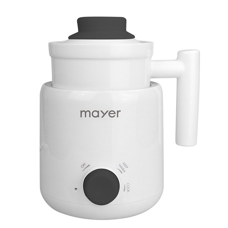Electric Cooker with Ceramic Pot