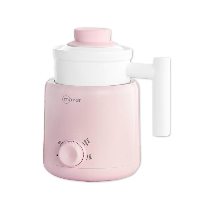 Electric Cooker with Ceramic Pot