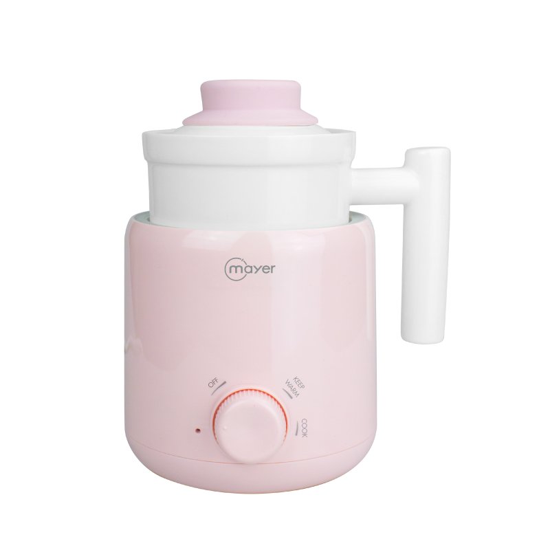 Electric Cooker with Ceramic Pot