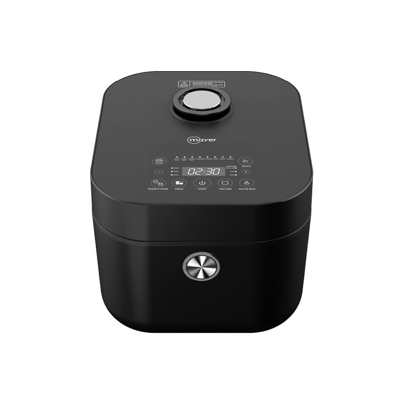 GrainCraft 1.2L IH Fuzzy Logic Rice Cooker