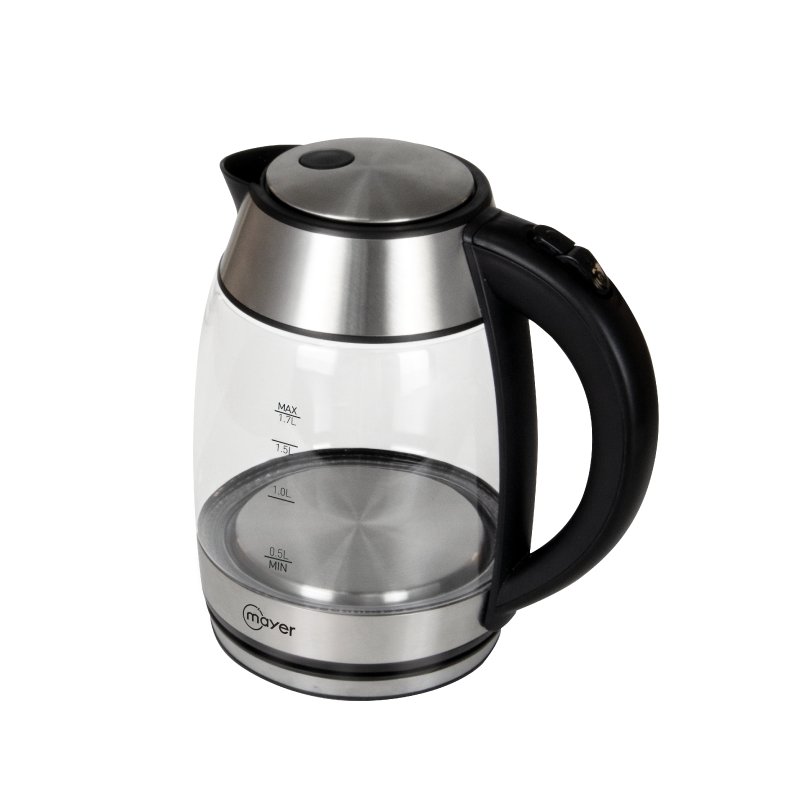 1.7L Electric Glass Kettle