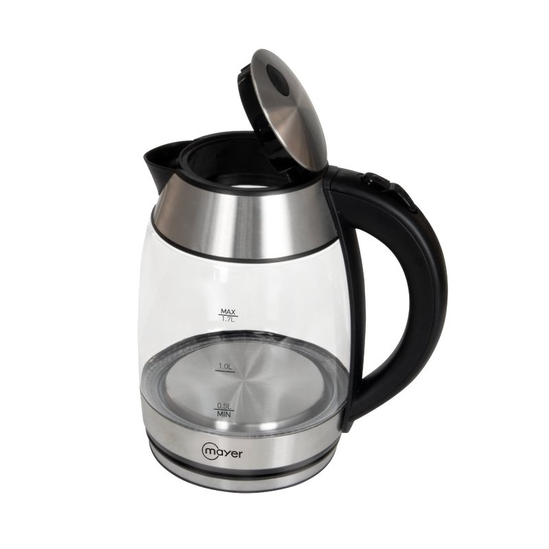 1.7L Electric Glass Kettle