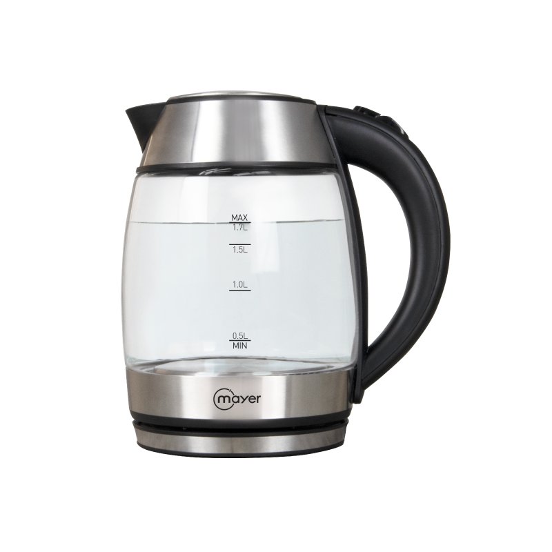 1.7L Electric Glass Kettle