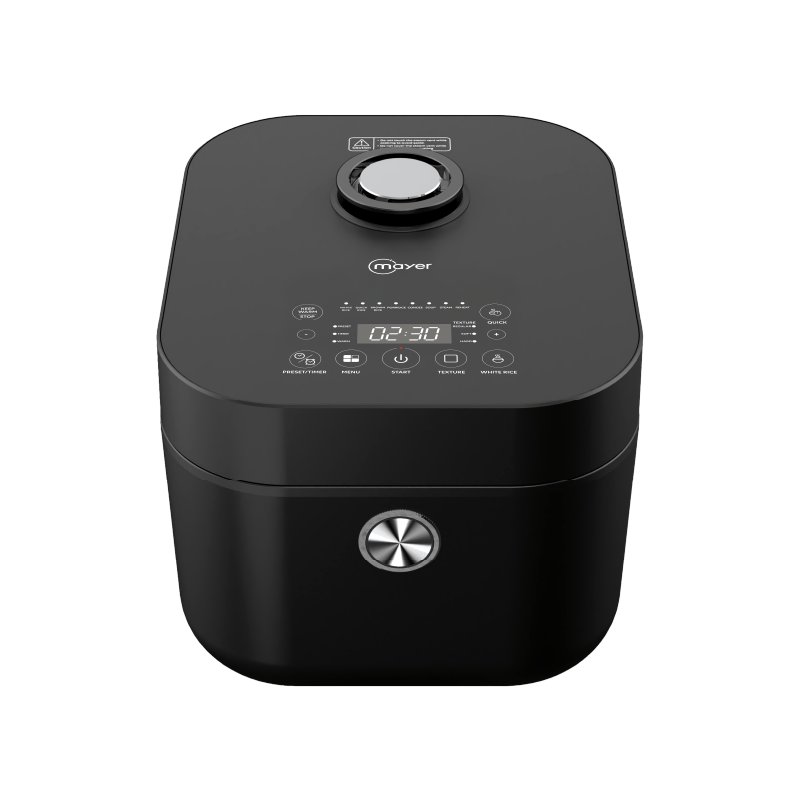 GrainCraft 1.8L IH Fuzzy Logic Rice Cooker