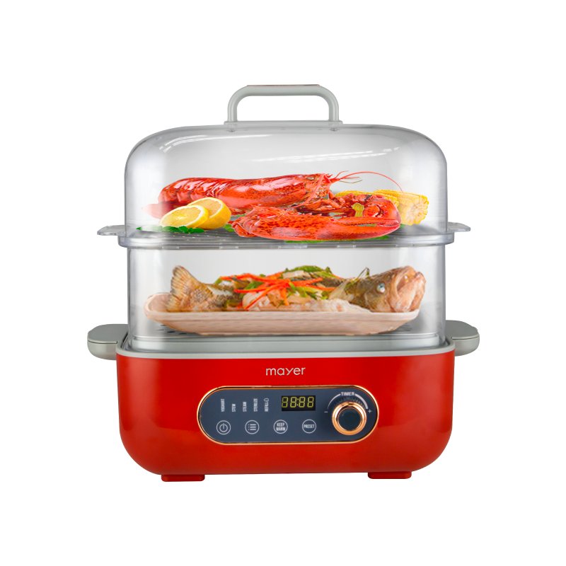 10L Digital Food Steamer