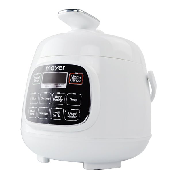 1.6L Electric Pressure Cooker