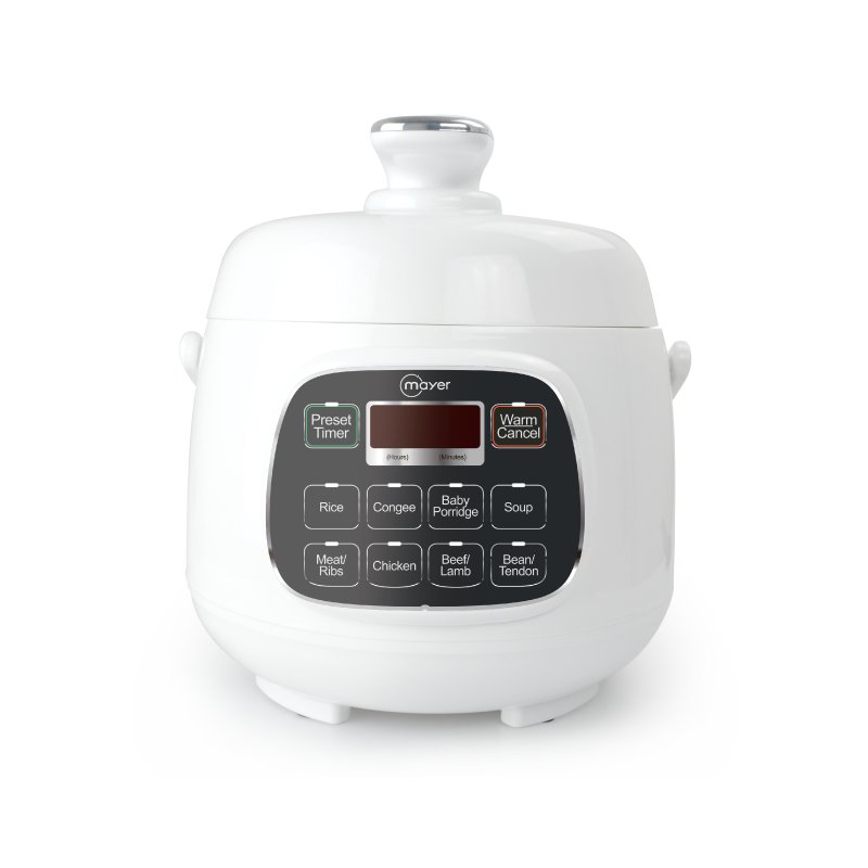 1.6L Electric Pressure Cooker